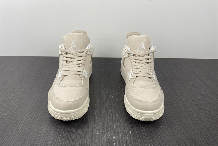 Air Jordan4 WMNS"CANVAS" DQ4909-100