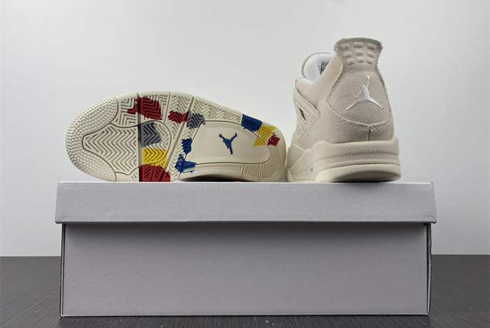 Air Jordan4 WMNS"CANVAS" DQ4909-100