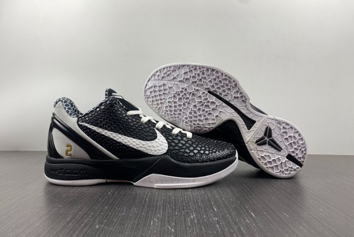 Nike Zoom Kobe 6 Xmax  CW2190-002
