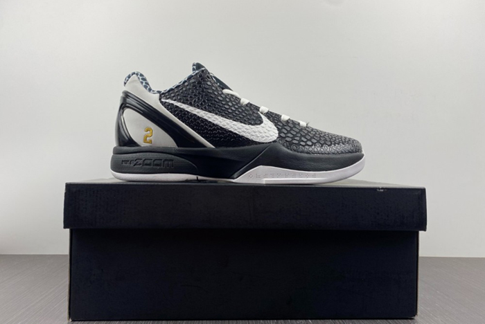 Nike Zoom Kobe 6 Xmax  CW2190-002