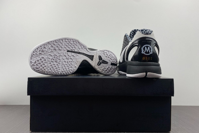 Nike Zoom Kobe 6 Xmax  CW2190-002