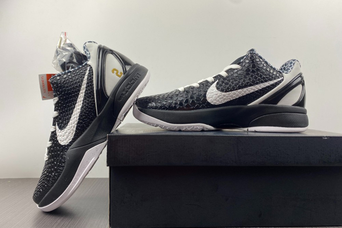 Nike Zoom Kobe 6 Xmax  CW2190-002