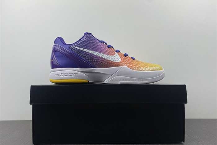 Nike Zoom Kobe 6 Xmax CW2190-107