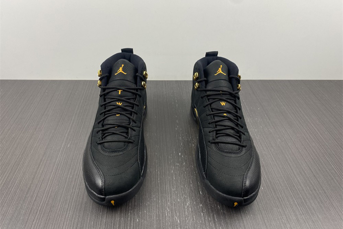 Air Jordan 12 Black Taxi