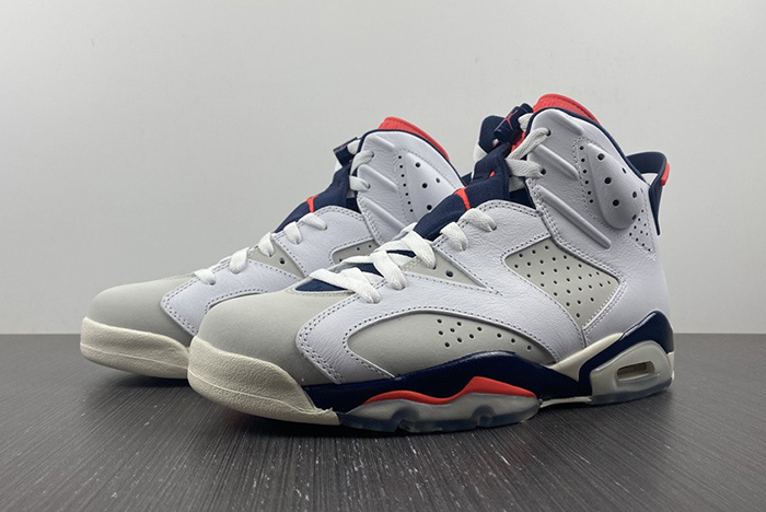 Air Jordan AJ6  384664-104