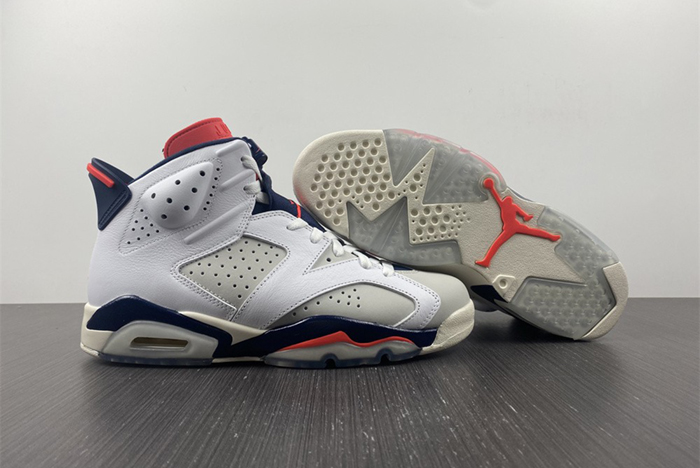 Air Jordan AJ6  384664-104
