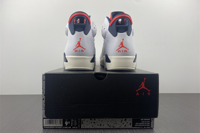 Air Jordan AJ6  384664-104