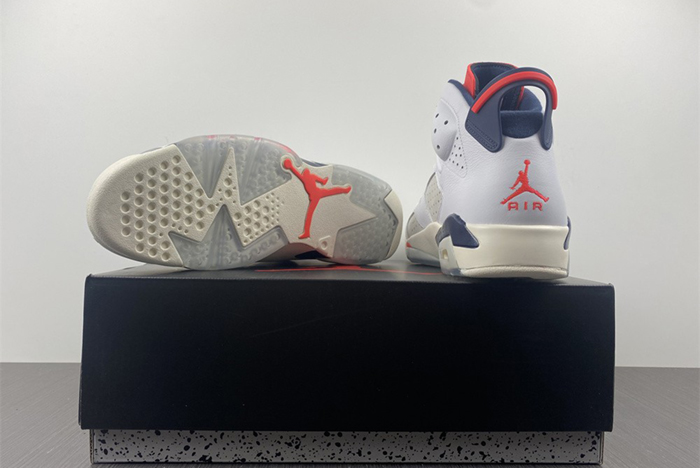 Air Jordan AJ6  384664-104