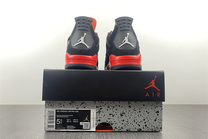 Air Jordan 4 Red Thunder