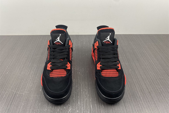 Air Jordan 4 Red Thunder