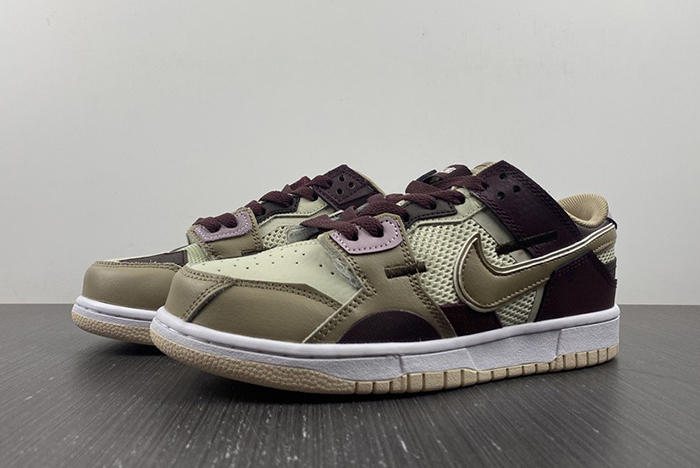 Nike Dunk Scrap DH7450-100