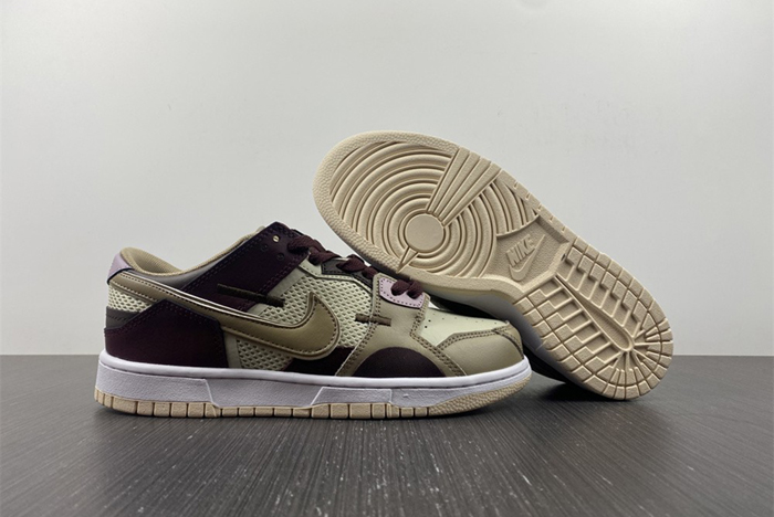 Nike Dunk Scrap DH7450-100