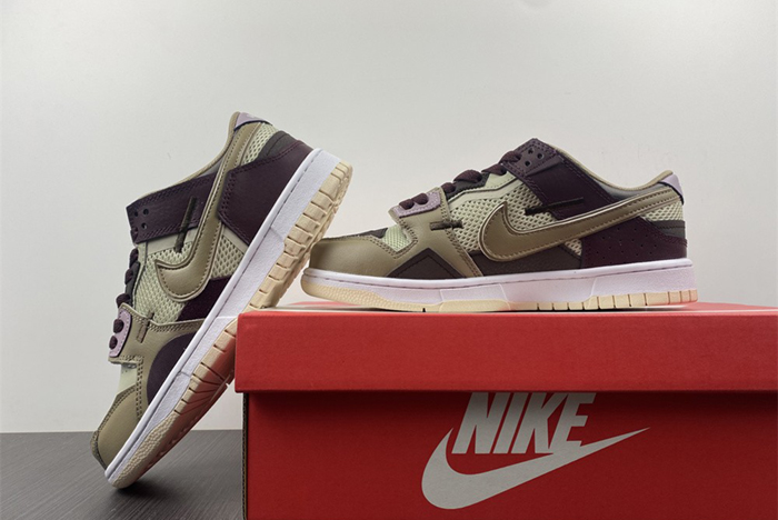 Nike Dunk Scrap DH7450-100
