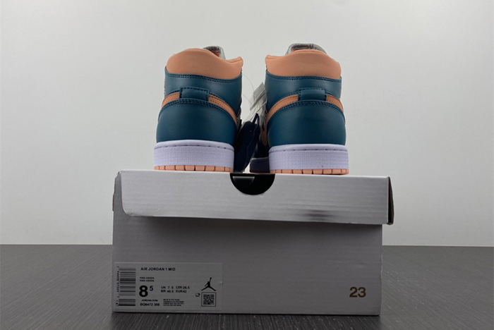 Air Jordan 1 Mid BQ6472-308
