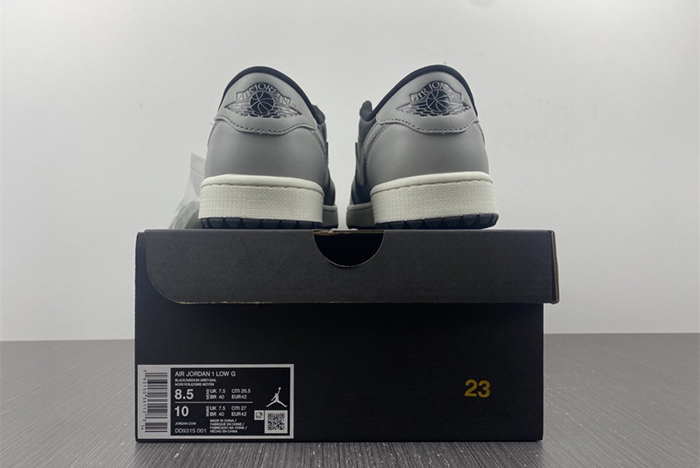 Air Jordan 1 Low Golf   DD9315-001