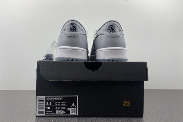 Air Jordan 1 Low Golf  DD9315-002