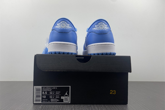 Air Jordan 1 Low Golf  DD9315-100
