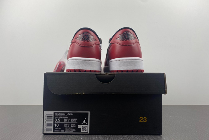 Air Jordan 1 Low Golf  DD9315-600