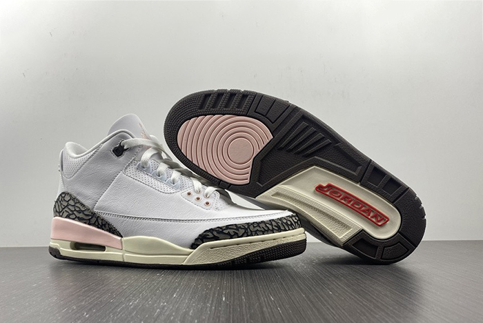 JORDAN 3 RETRO ''NEAPOLITAN''