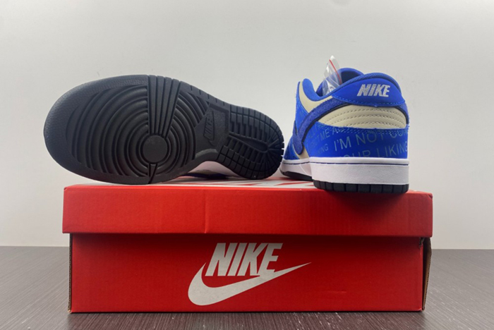 Nike Dunk Low “Jackie Robinson” DV2122-400