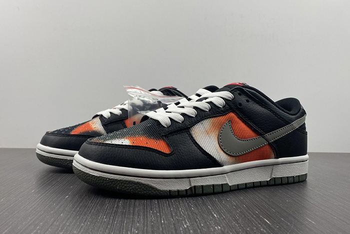 Nike Dunk Low “Graffiti” Expected 2022
