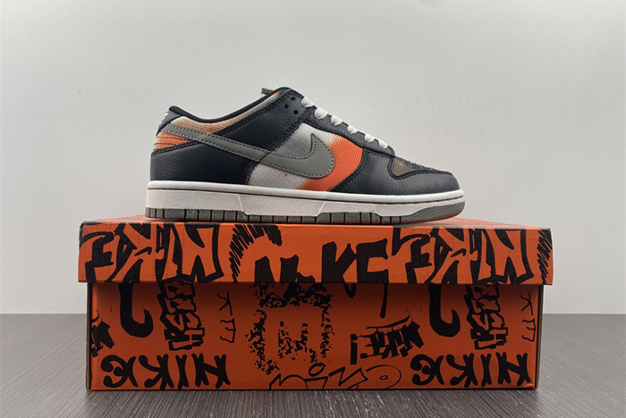 Nike Dunk Low “Graffiti” Expected 2022