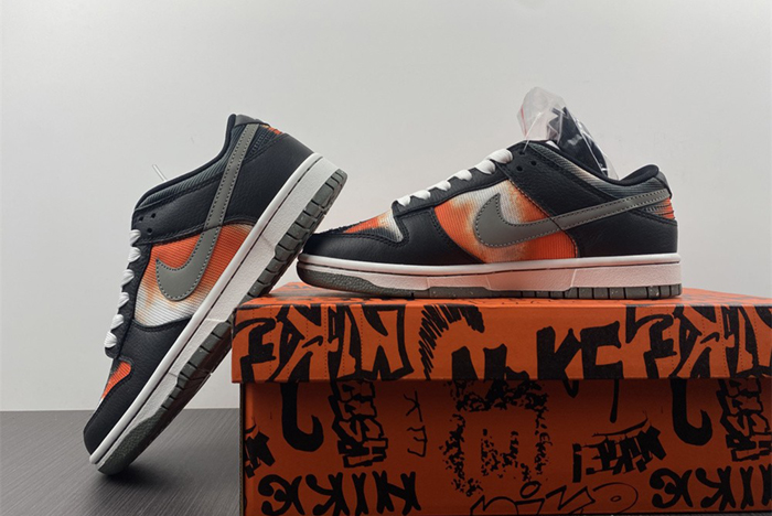 Nike Dunk Low “Graffiti” Expected 2022