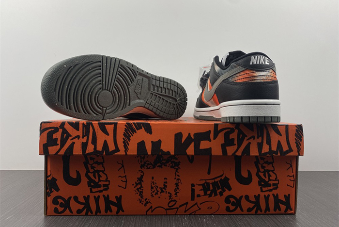 Nike Dunk Low “Graffiti” Expected 2022