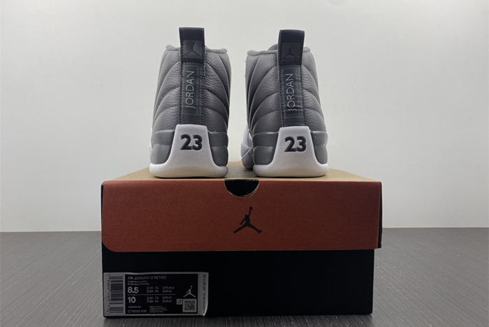 Air Jordan 12 STEALTH CT8025-610