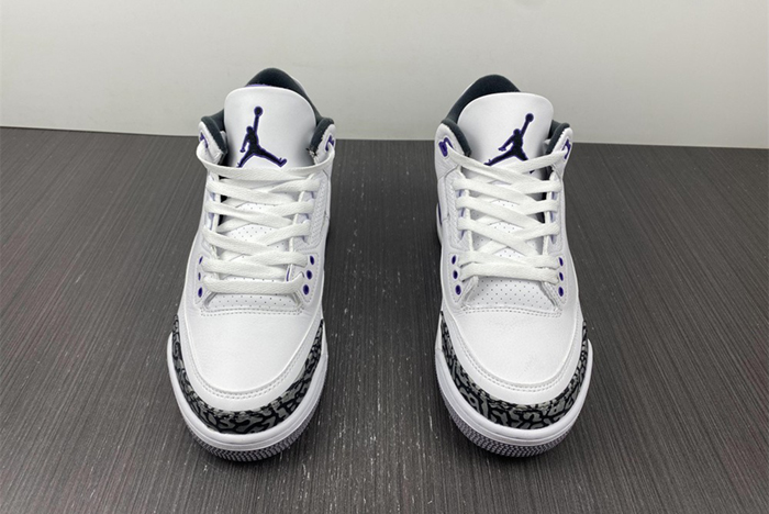 Air Jordan 3 “Dark Iris