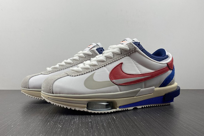 Sacai x Nk Zoom Cortez 4.0