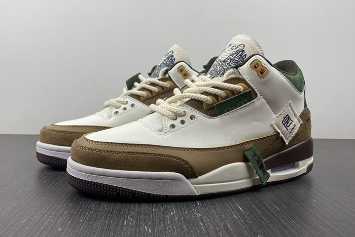 Air Jordan AJ3 Retro 398614-500