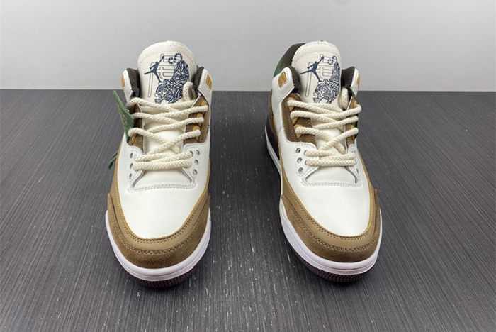 Air Jordan AJ3 Retro 398614-500