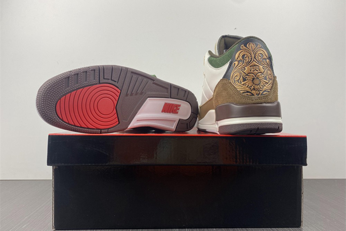 Air Jordan AJ3 Retro 398614-500