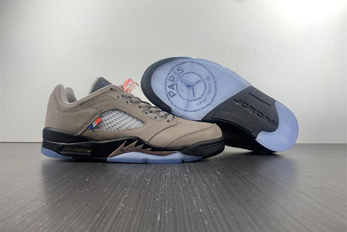 PSG-Air Jordan 5 Low