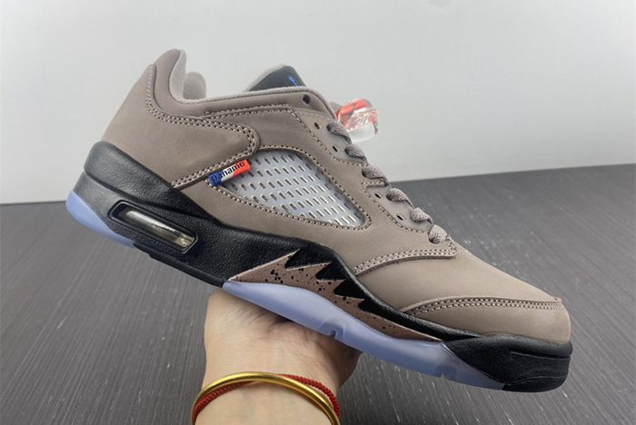 PSG-Air Jordan 5 Low