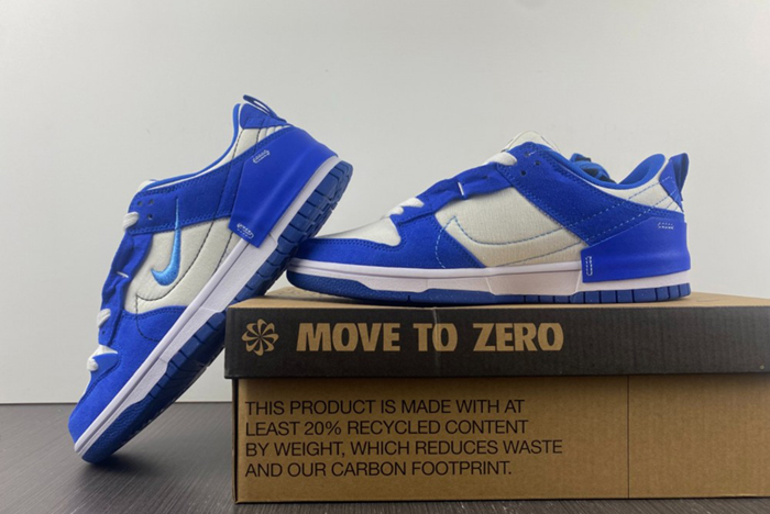 Nike Dunk Low Disrupt2 DH4402-001