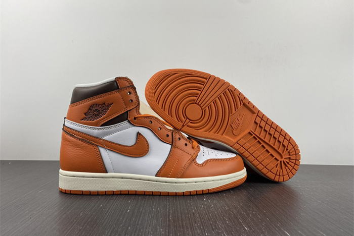 Air Jordan 1 High "Starfish" AJ1 DO9369-101