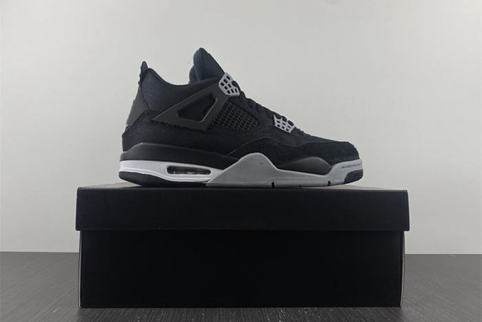 Air Jordan 4 Retro “Olive Canvas