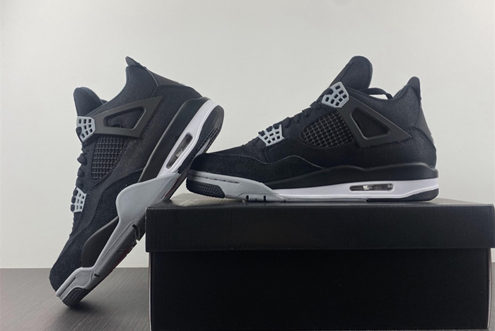 Air Jordan 4 Retro “Olive Canvas