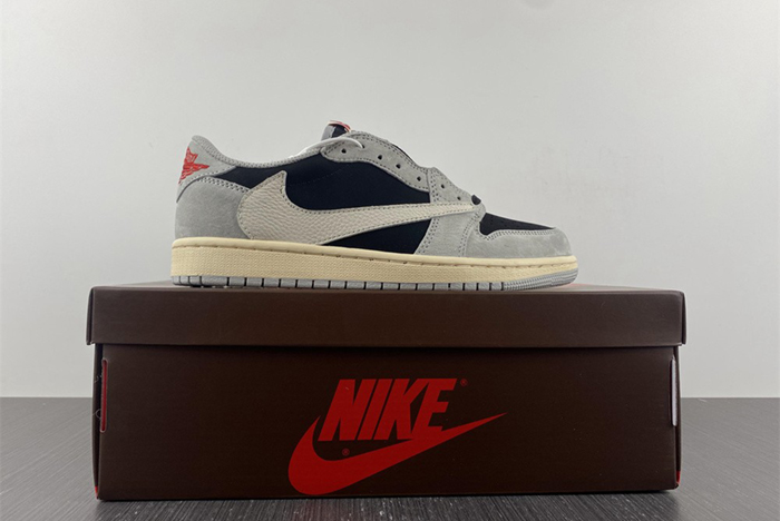 Travis Scott x Air Jordan 1 Low OG AJ1 DM7866-010