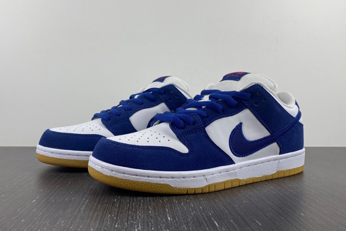 SB Dunk Low “Los Angeles Dodgers