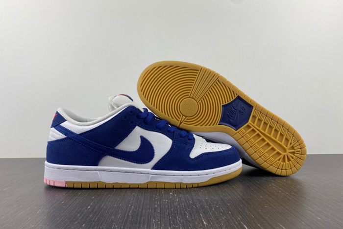 SB Dunk Low “Los Angeles Dodgers