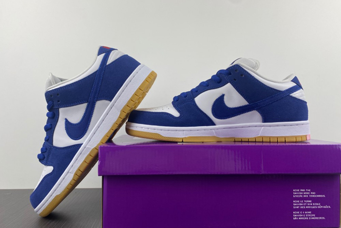 SB Dunk Low “Los Angeles Dodgers