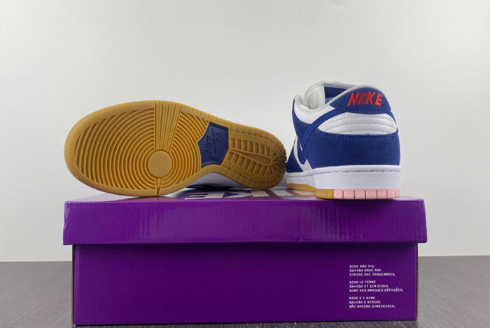 SB Dunk Low “Los Angeles Dodgers