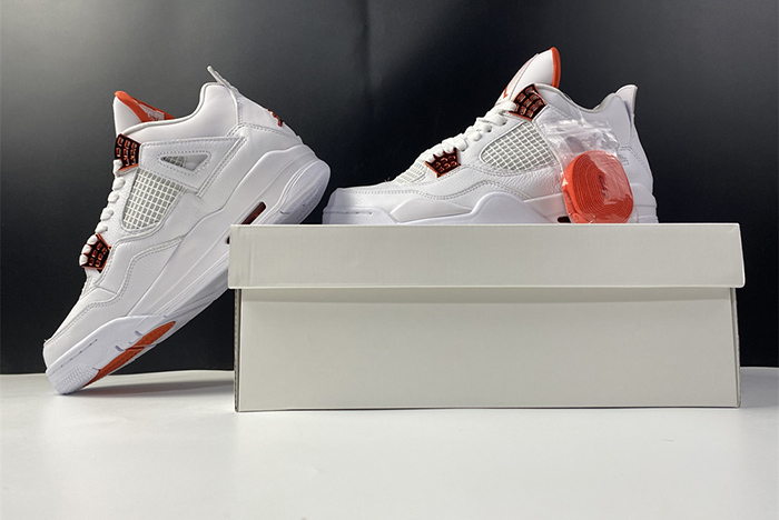 Air Jordan 4 “Pure Money” CT8527-118