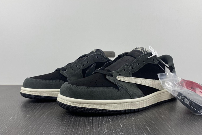 Travis Scott x Air Jordan 1 Low OG AJ1 DM7866-001