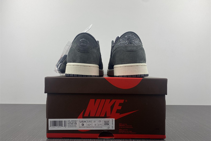 Travis Scott x Air Jordan 1 Low OG AJ1 DM7866-001
