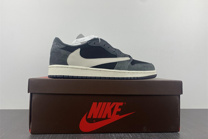 Travis Scott x Air Jordan 1 Low OG AJ1 DM7866-001