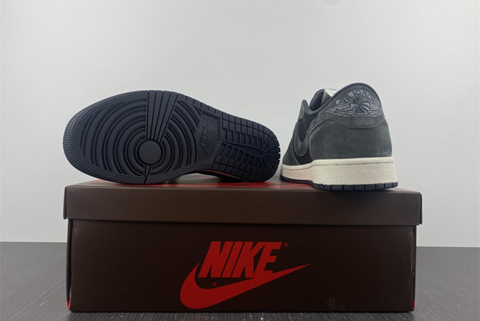 Travis Scott x Air Jordan 1 Low OG AJ1 DM7866-001